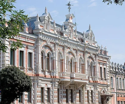 Экскурсия в музей Фелицына 3 в 1