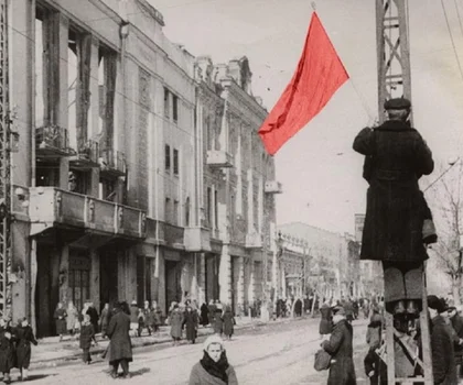 По следам Великой Отечественной войны