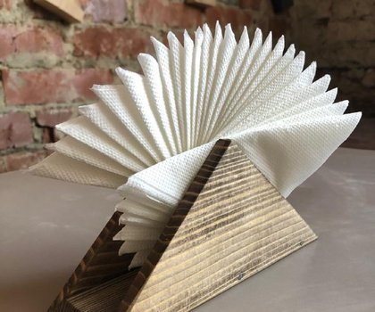 Экскурсия "В гости к столяру" + мастер-класс Салфетница