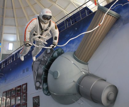 Тур в Архипо-Осиповку: музей космонавтики и не только!