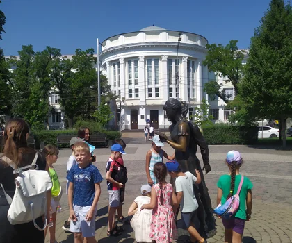 Экскурсия по центру Краснодара (2) - 15-08-2026 11:00