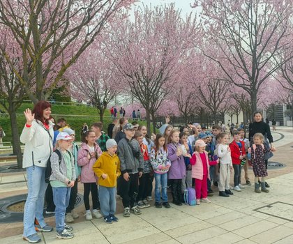 Весенняя феерия парка Краснодар - 26-04-2026 17:00