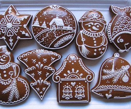 Мастер-класс по приготовлению Имбирных пряников - 06-12-2025 11:00