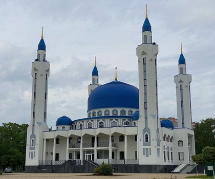 VIP-Тур в Майкоп: в гости к Адыгам!