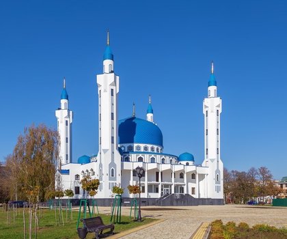 Тур “Майкопское приключение: Достопримечательности, плантации и термальные блаженства” (трансфер)