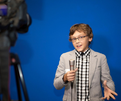 Экскурсия в школу медиапрофессий! - 16-05-2026 11:00