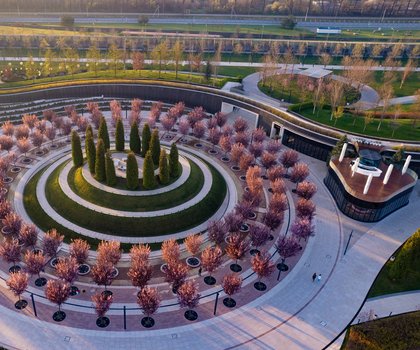 ✨ Новогодняя феерия в парке Краснодар и Облаков ✨ - 14-12-2025 16:00